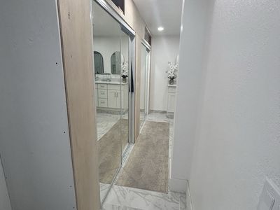 Private room for rent