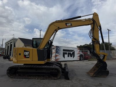 Cat 310 Excavator Tractor Serviced Ready To Work