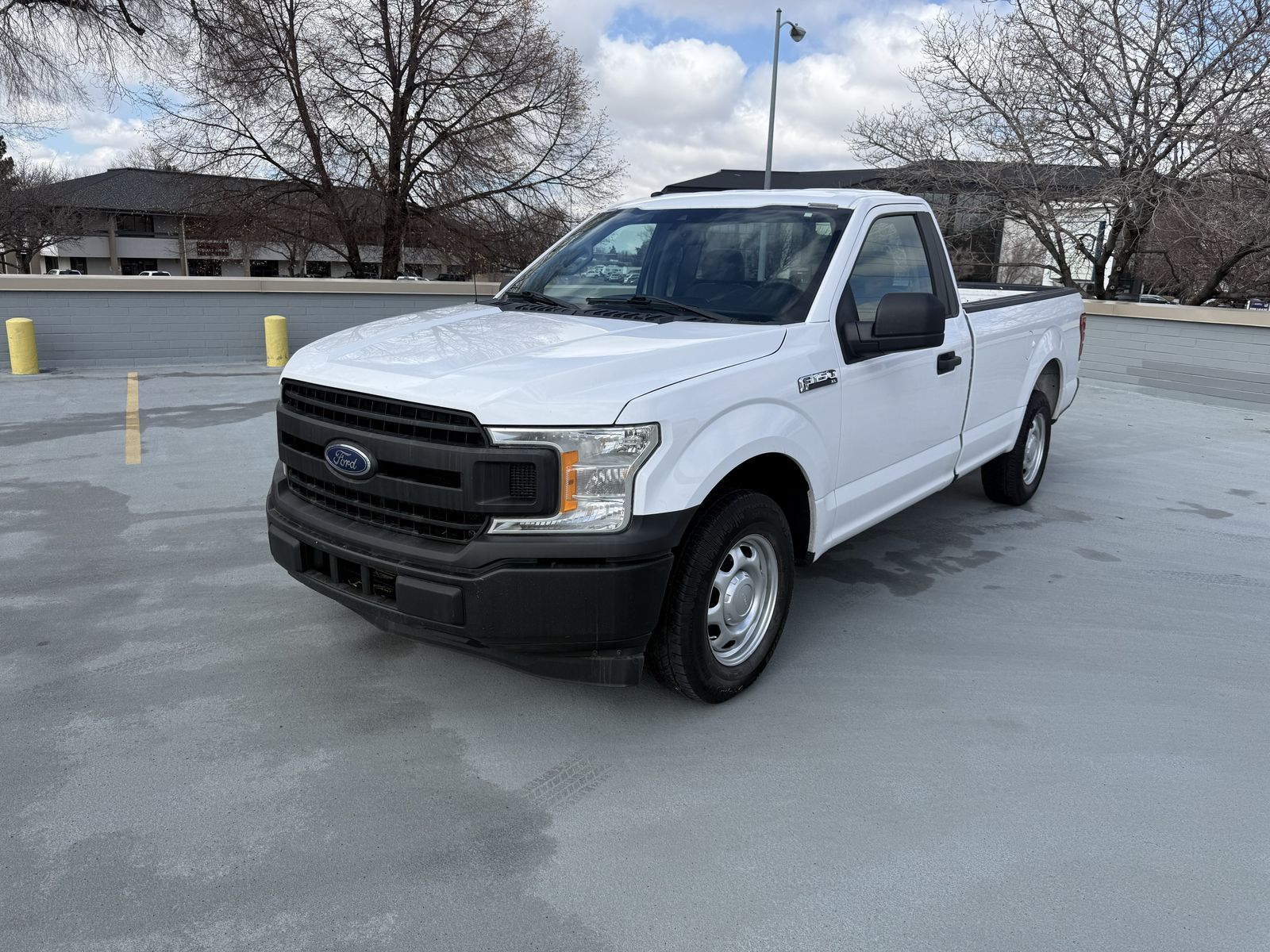 2019 FORD F150 XL
