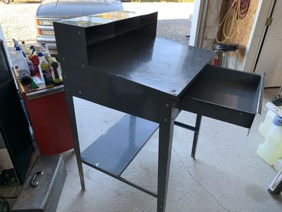 Shop desk