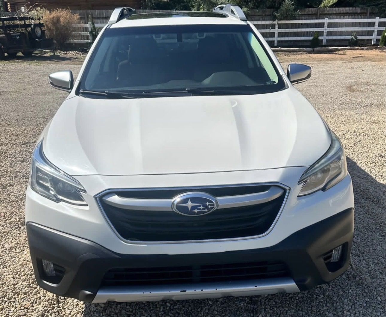2020 Subaru Outback Touring XT