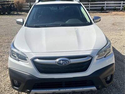2020 Subaru Outback Touring XT