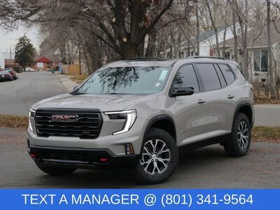2026 GMC Acadia AT4