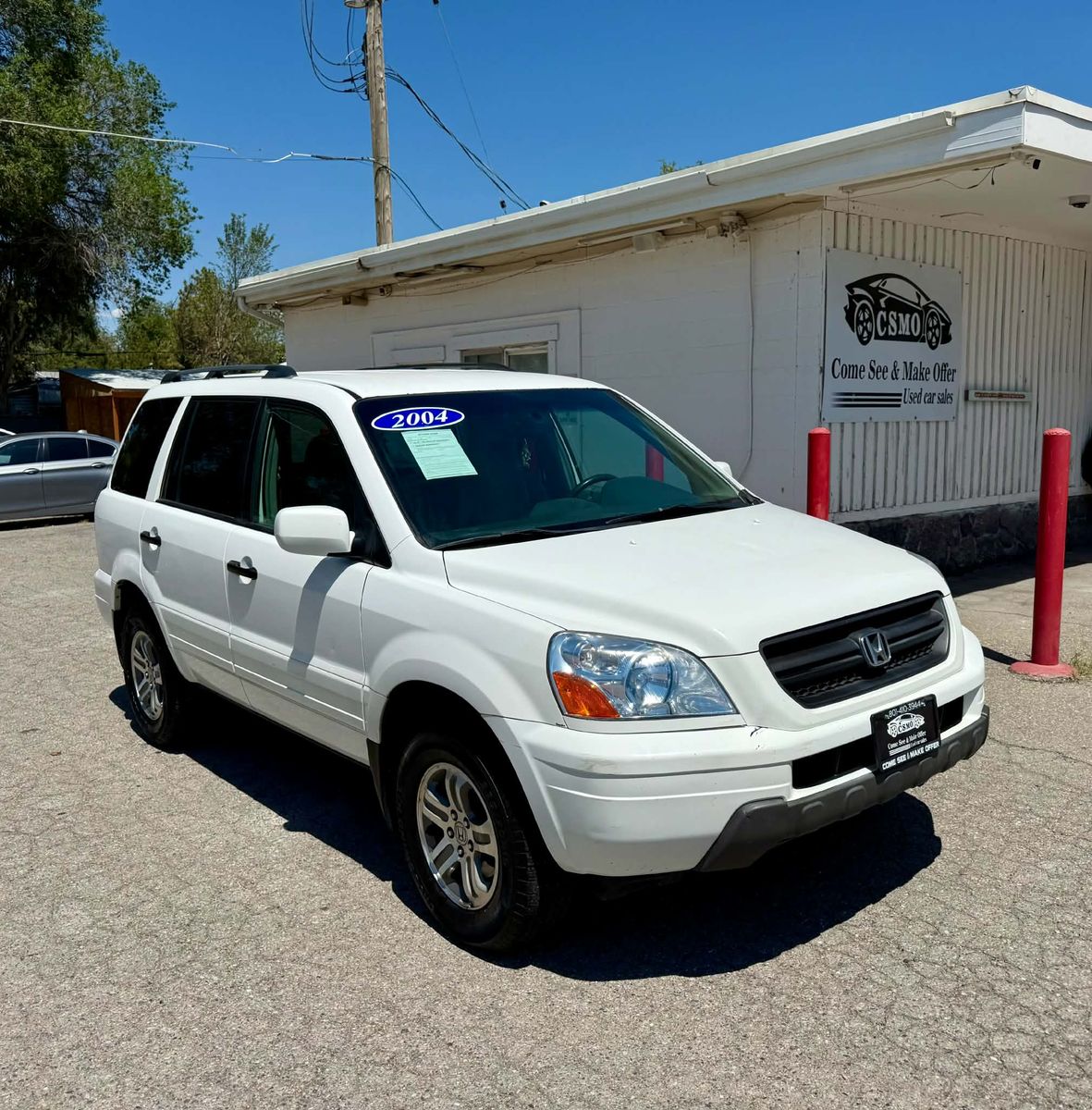 2004 Honda Pilot EX