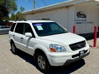2004 Honda Pilot EX