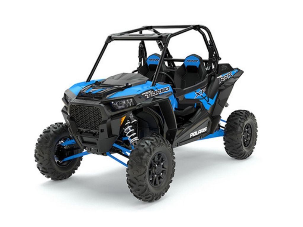 2017 Polaris® RZR XP® Turbo EPS Velocity Blue