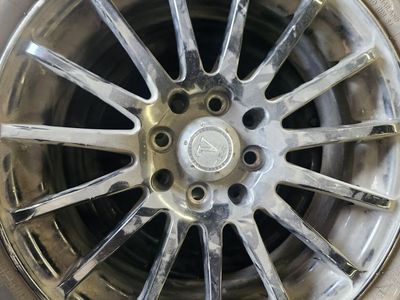 15 wheel