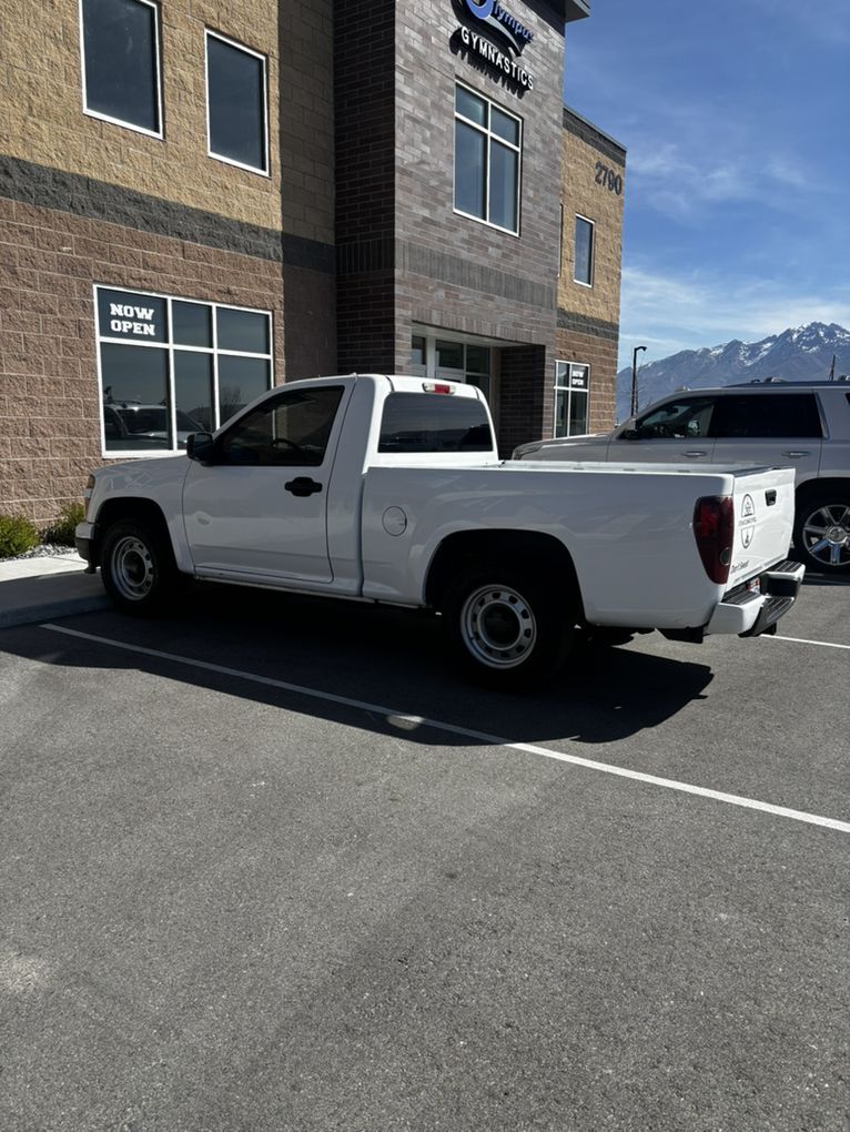 2012 Chevrolet Colorado