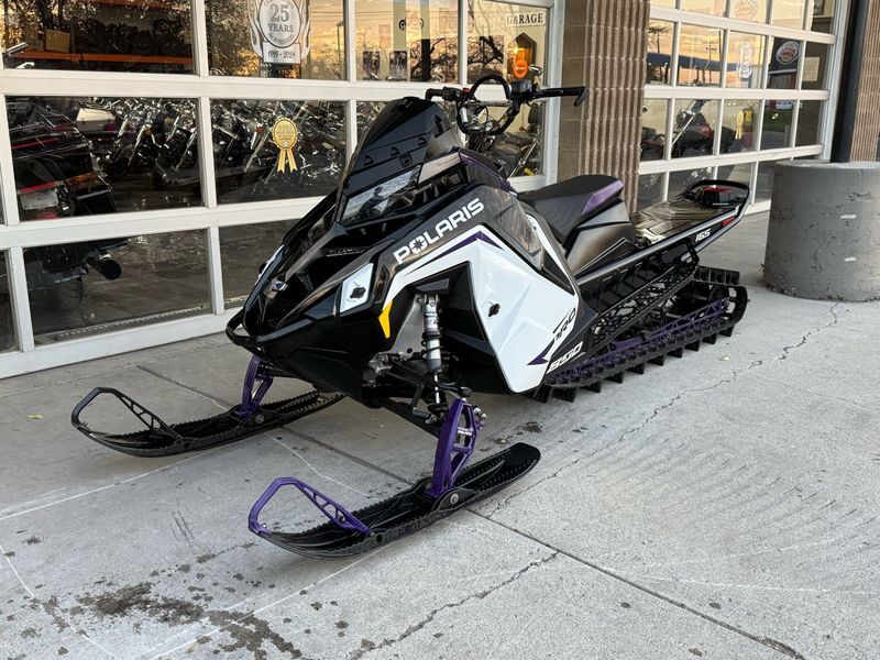 2022 Polaris 850 PRO RMK 850 165