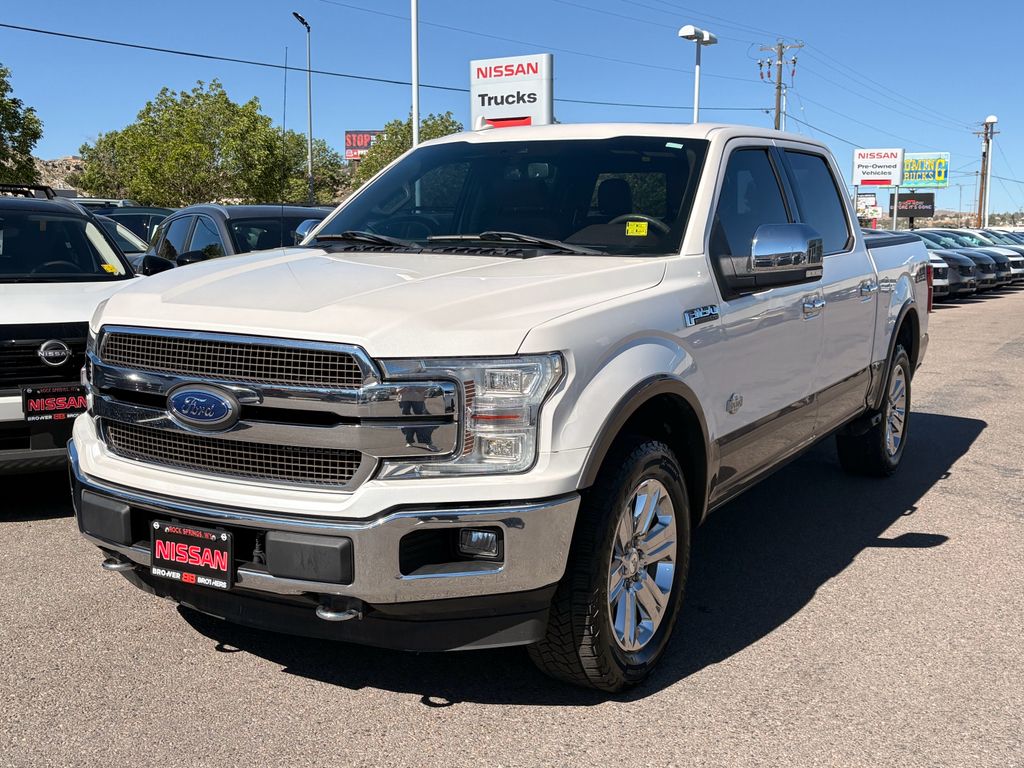 2019 Ford F-150 King Ranch