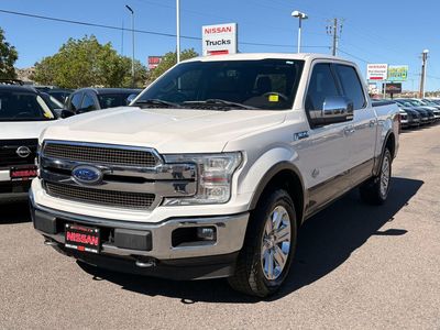 2019 Ford F-150 King Ranch