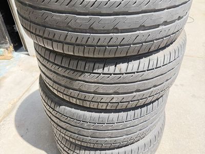 Used Car Tires (Set of 4)