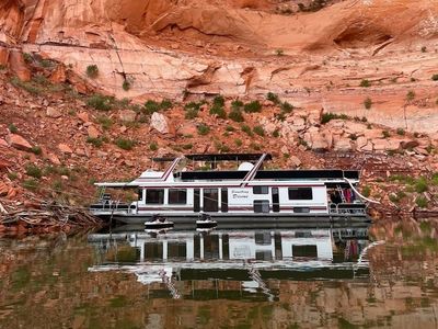 Sumerset 75’ x 16’ Houseboat - Bullfrog