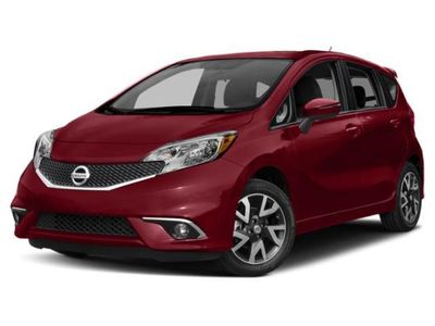 2015 NISSAN VERSA NOTE SR