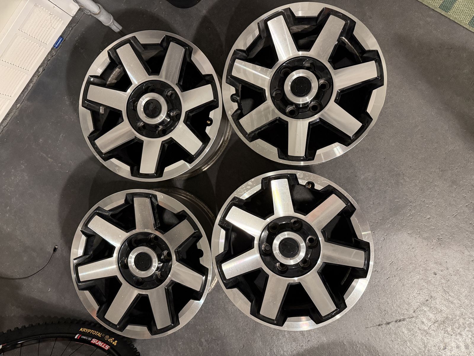 Toyota 4 Runner Wheels
