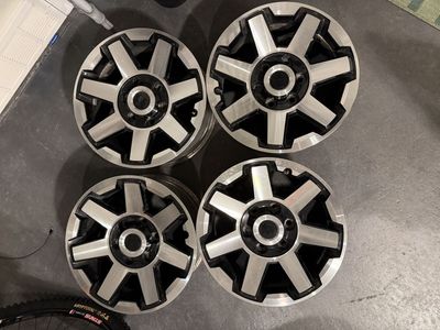 Toyota 4 Runner Wheels
