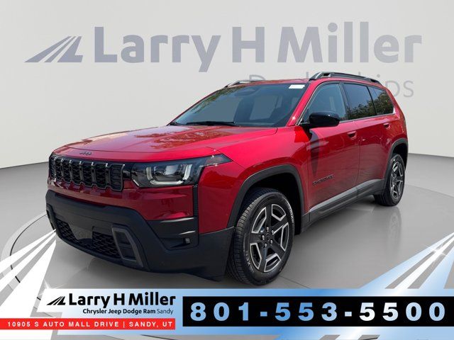 2026 Jeep Cherokee Laredo
