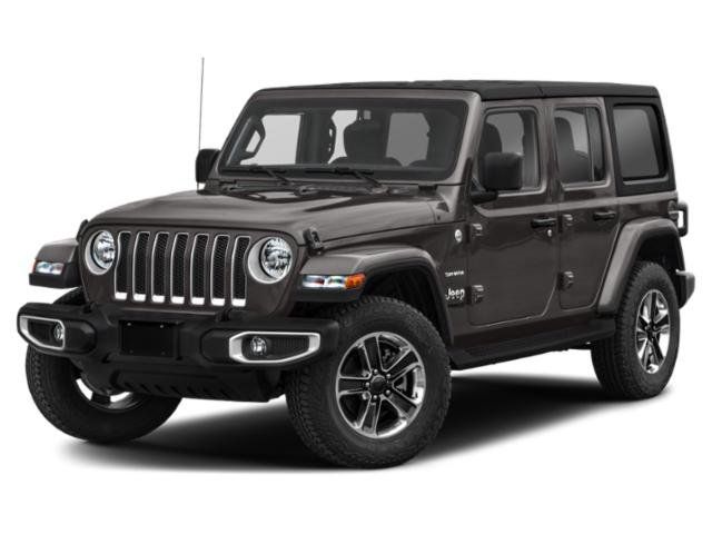 2020 JEEP WRANGLER Rubicon