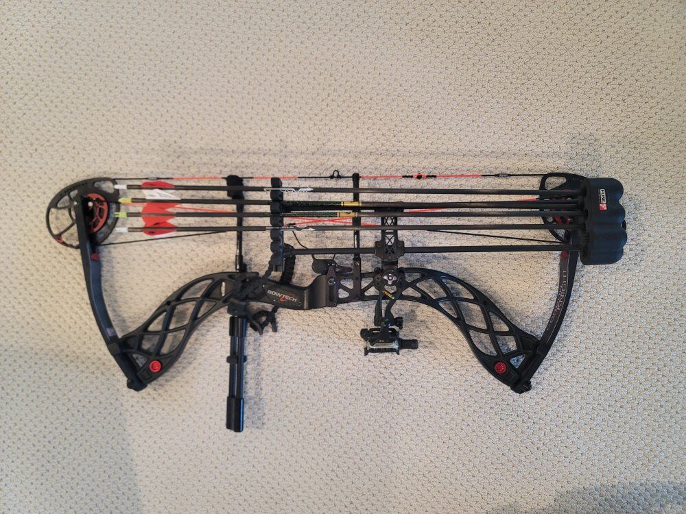 bowtech carbon knight