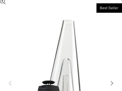 Puffco Peak Essential E-Rig - Portable Concentrate Vaporizer