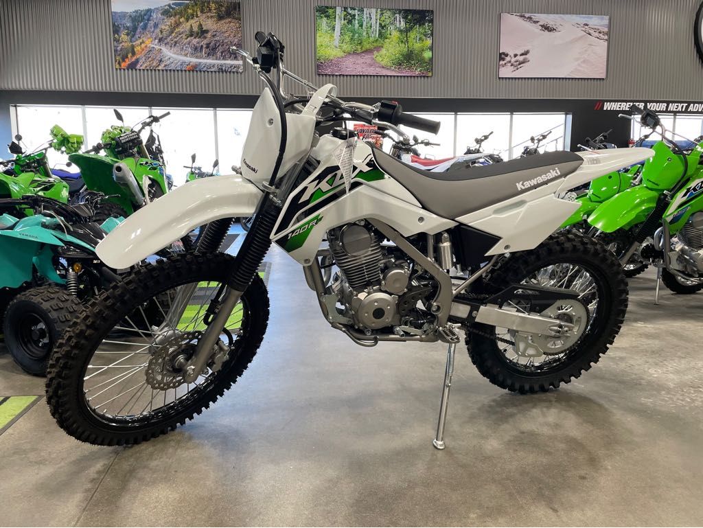 2026 Kawasaki KLX® 140R F