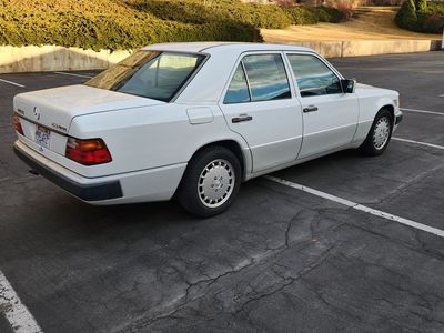 1992 MERCEDES-BENZ 300 300 D