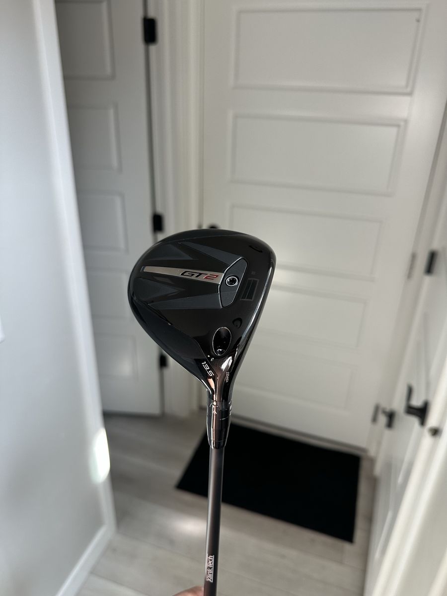 Titliest GT2 3 Wood/MINI Driver  X STIFF