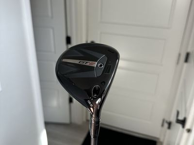 Titliest GT2 3 Wood/MINI Driver X STIFF