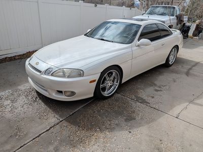 1997 Lexus SC Base