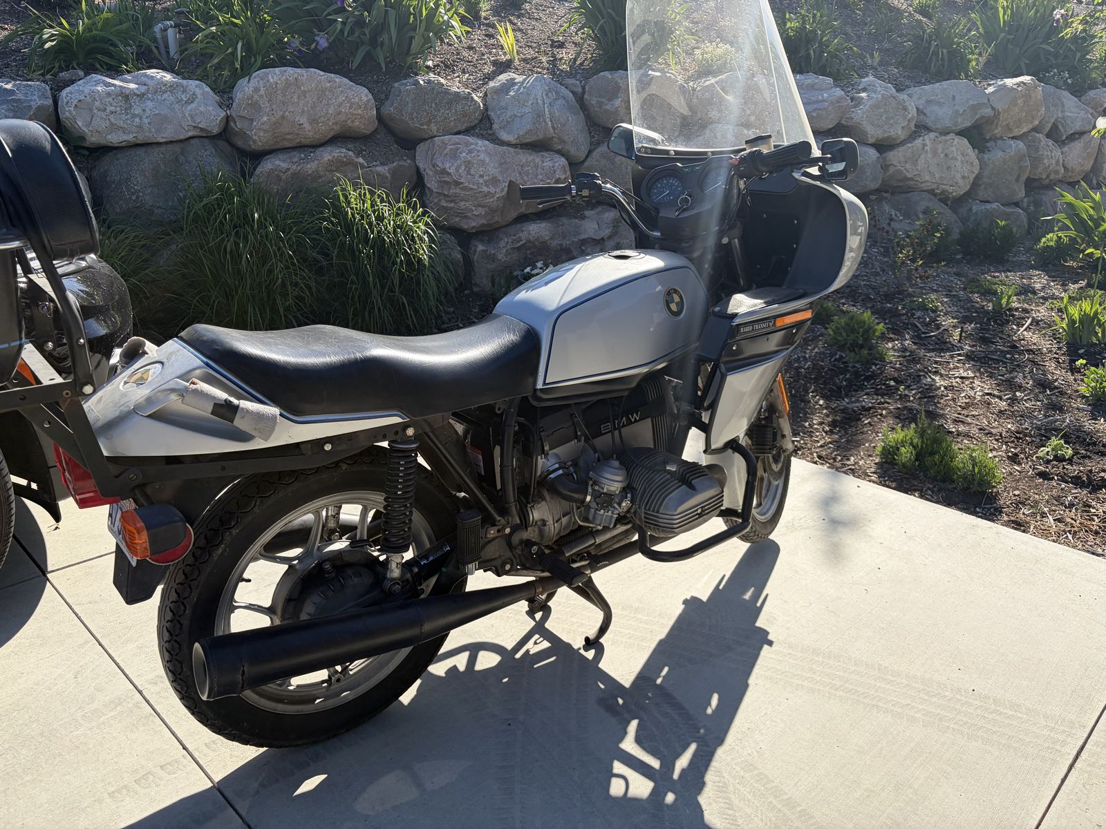1982 BMW R65LS Classic