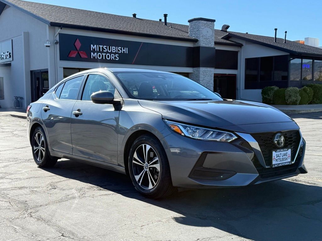 2023 Nissan Sentra SV
