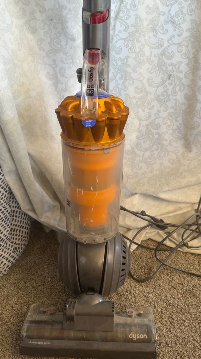 Dyson DC40 vacuum