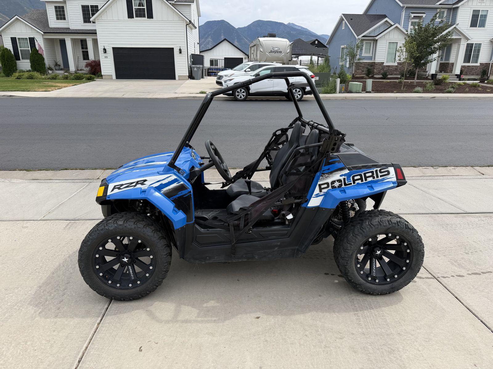 2017 Polaris RZR 170 EFI