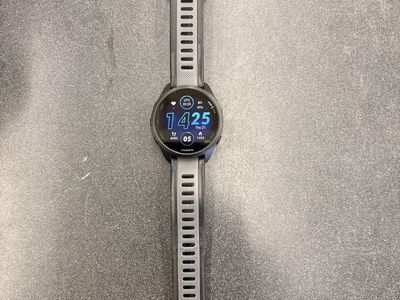 Forerunner 165, purchased May 2025