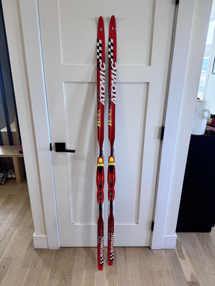 Atomic Cross Country Skate Skis 172 CM