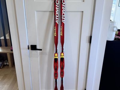 Atomic Cross Country Skate Skis 172 CM