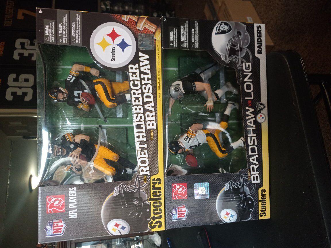 nfl, mlb and nba figures