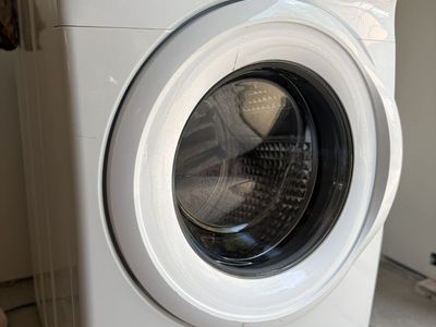 Samsung Front-Load Washer