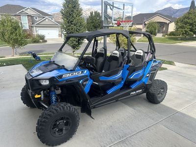 Polaris Rzr4 900 --- LOW MILES