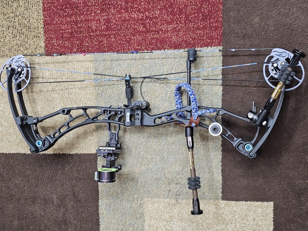 50 LB Eva Shockey Gen 2