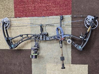 50 LB Eva Shockey Gen 2