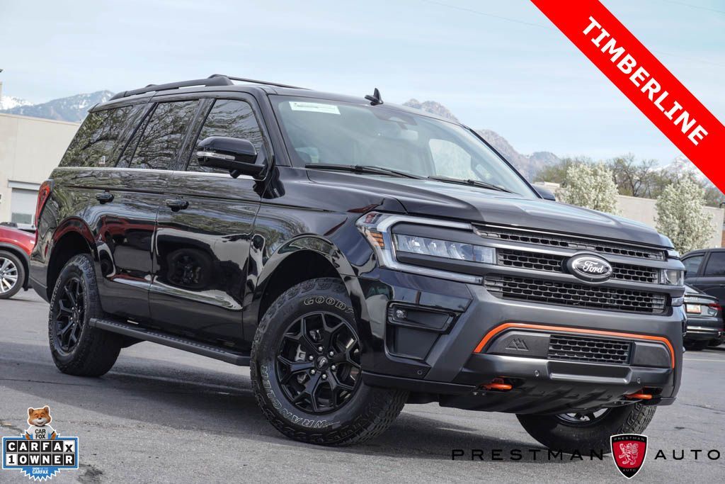 2024 Ford Expedition Timberline