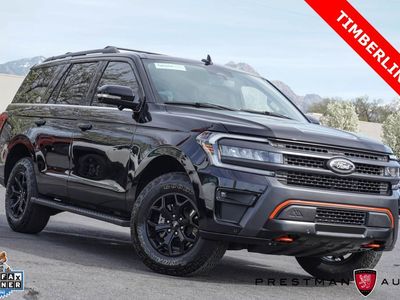 2024 Ford Expedition Timberline
