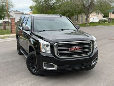 2018 GMC Yukon SLT