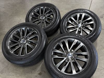 NEW 2024 F150 Sport Fx4 OEM 20in Wheels/ 265/55/20