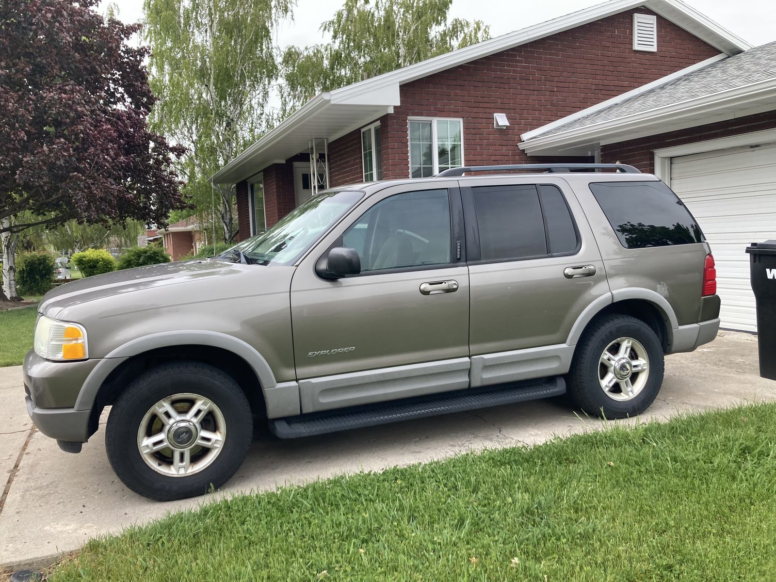 2002 Ford Explorer XLT