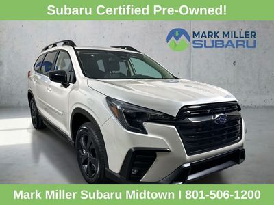 2026 Subaru Ascent Premium 7-Passenger