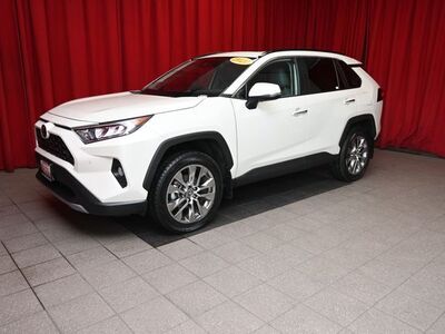 2020 Toyota RAV4 Limited