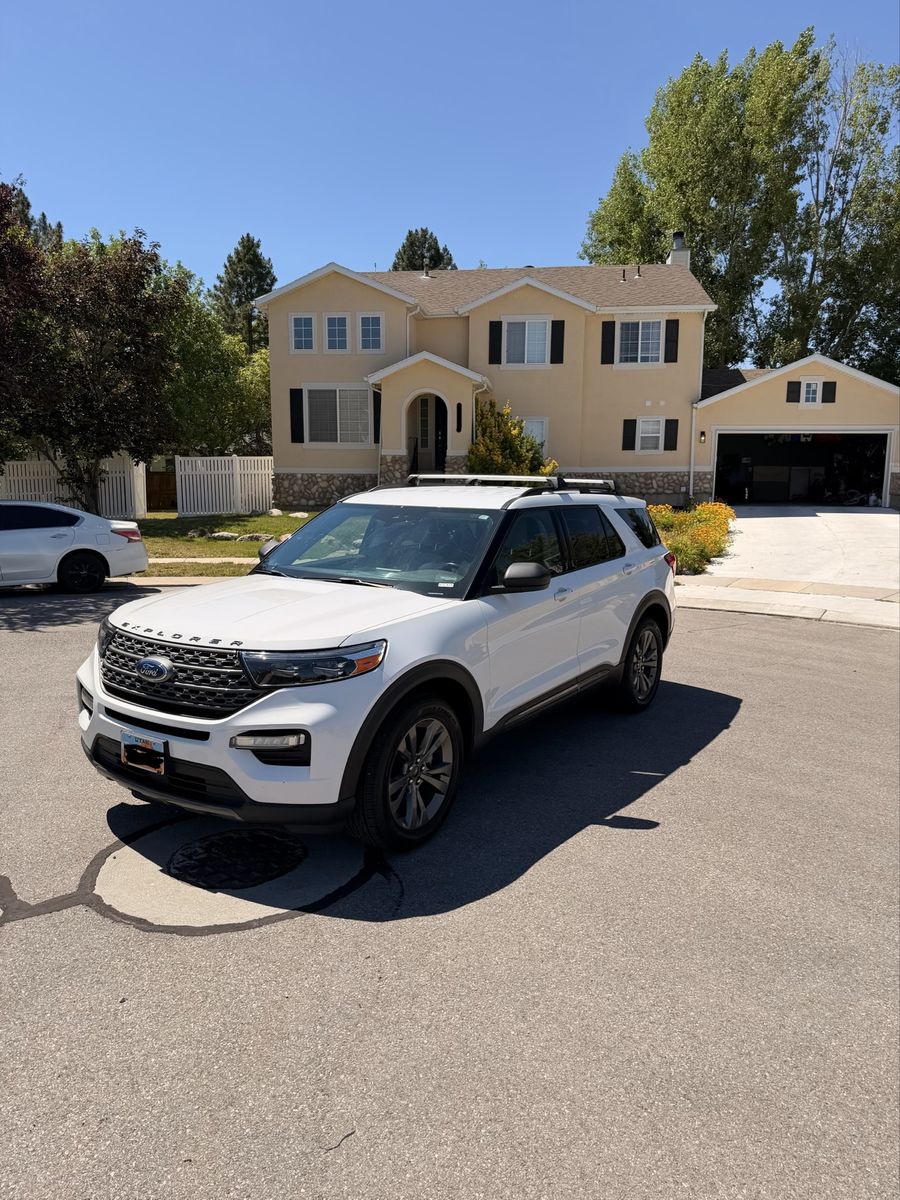 2021 Ford Explorer XLT Sport