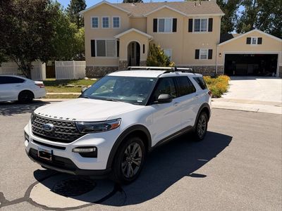 2021 Ford Explorer XLT Sport
